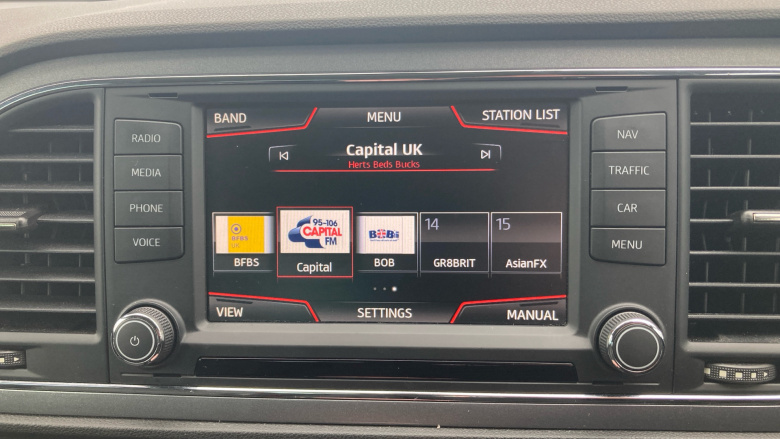 SEAT Leon 1.4 EcoTSI 150 FR 5dr [Technology Pack] Petrol Hatchback